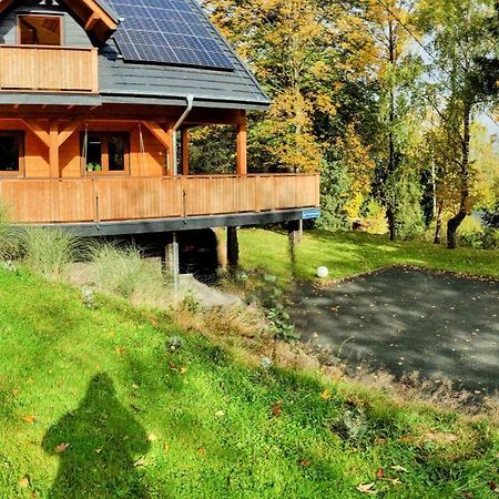Dom Pod Lesniczowka Villa Zachelmie  Eksteriør billede