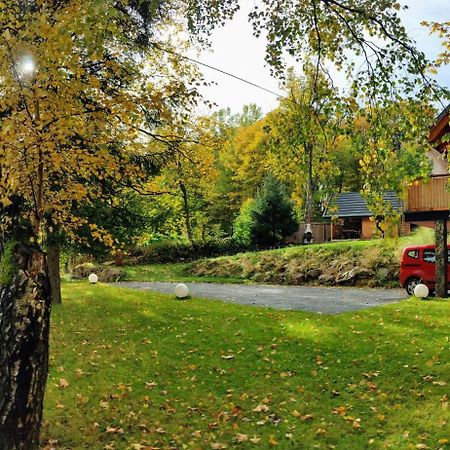 Dom Pod Lesniczowka Villa Zachelmie  Eksteriør billede